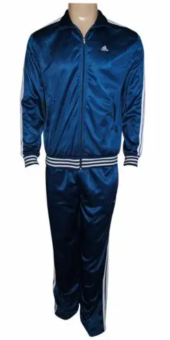 adidas track suit