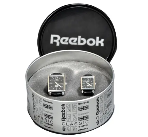 reebok pair watch