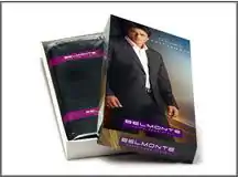 belmonte suit length