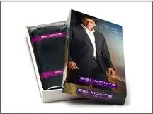 belmonte suit length