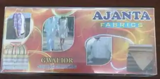 ajanta pent shirt