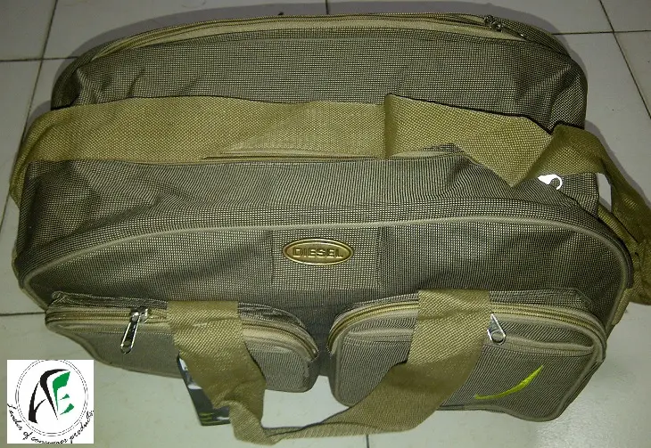 travel duffel bags diesel