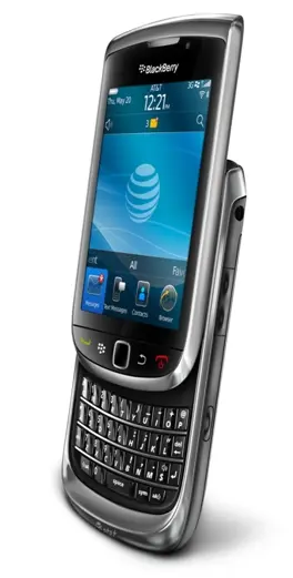 blackberry torch 9800