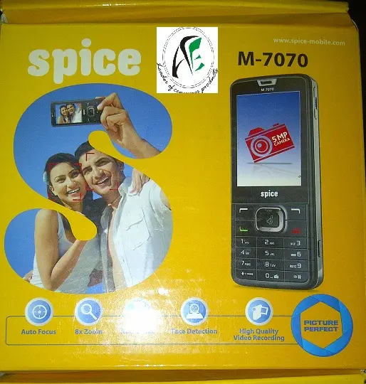 spice mobile phone