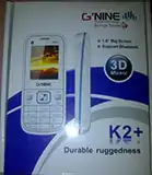 Mobile G 9 K2
