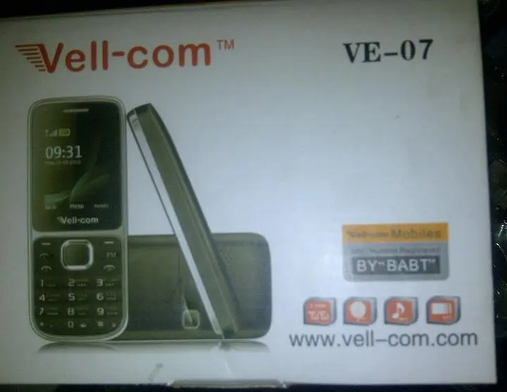 mobile vell com ve-07