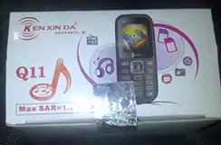 Ken Multimedia Mobile Phone Q11