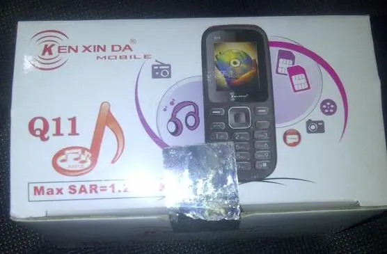 Ken Multimedia Mobile Phone Q11