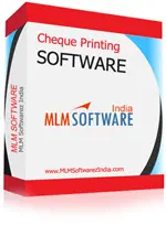 Cheque Printing Software
