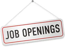 Open Career Opportunities