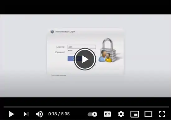 mlm binary admin demo in english