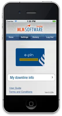 MLM Mobile Application by MLM Software India