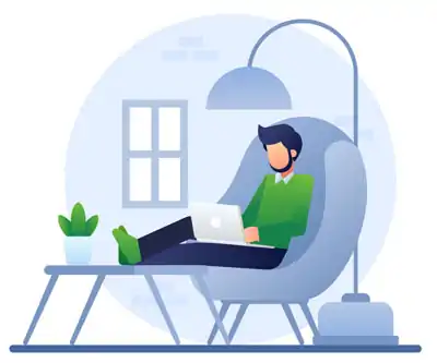 MLM Business Working from Home